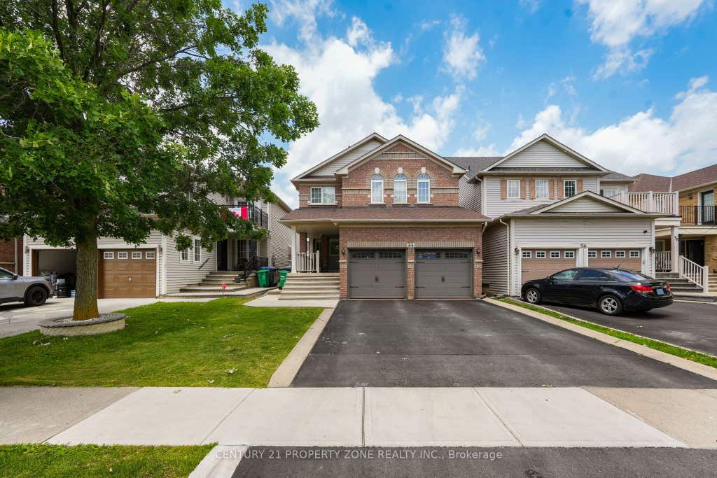 Photo of 54 Dwellers Road, Brampton, ON L6X 5C1 (MLS # W13518630)