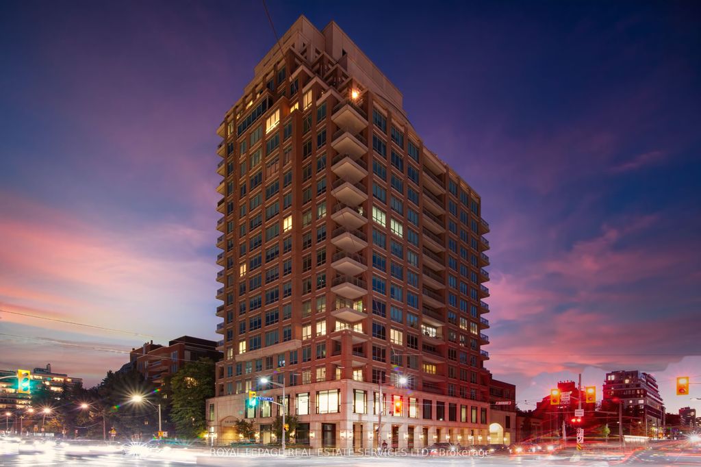 Photo of 155 St Clair Avenue W #1701, Toronto, ON M4V 0A1 (MLS # C12479228)