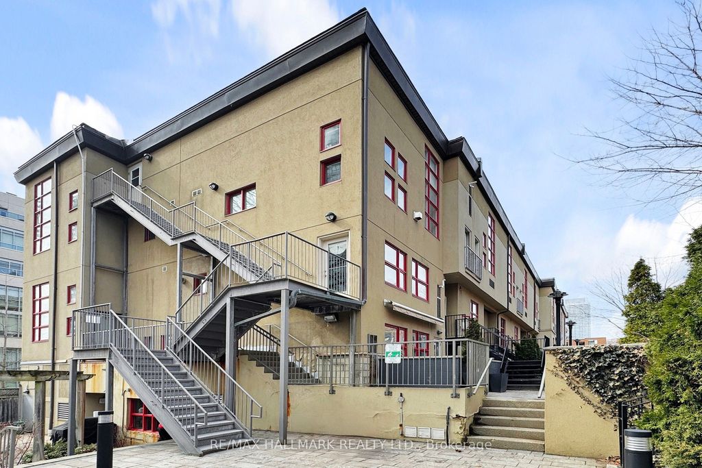 Photo of 21 Earl Street #314, Toronto, ON M4Y 3C8 (MLS # C13154012)