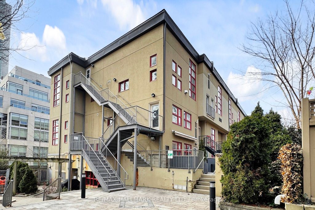 Photo of 21 Earl Street #314, Toronto, ON M4Y 3C8 (MLS # C13154012)