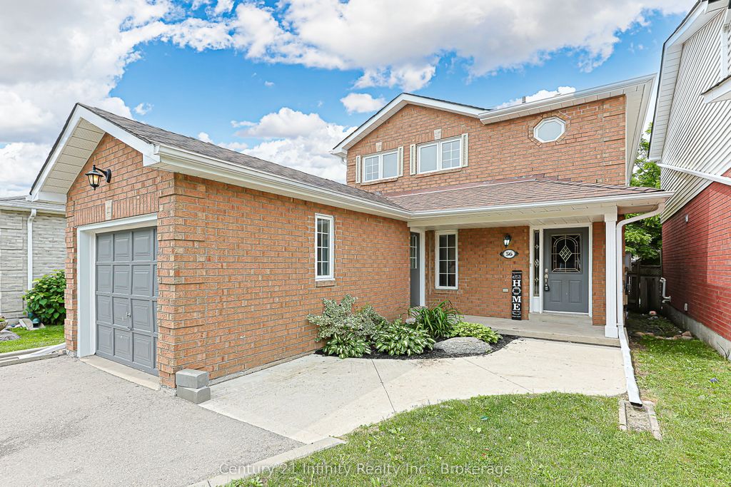 Photo of 56 Bushford Street, Clarington, ON L1E 2X1 (MLS # E13496946)