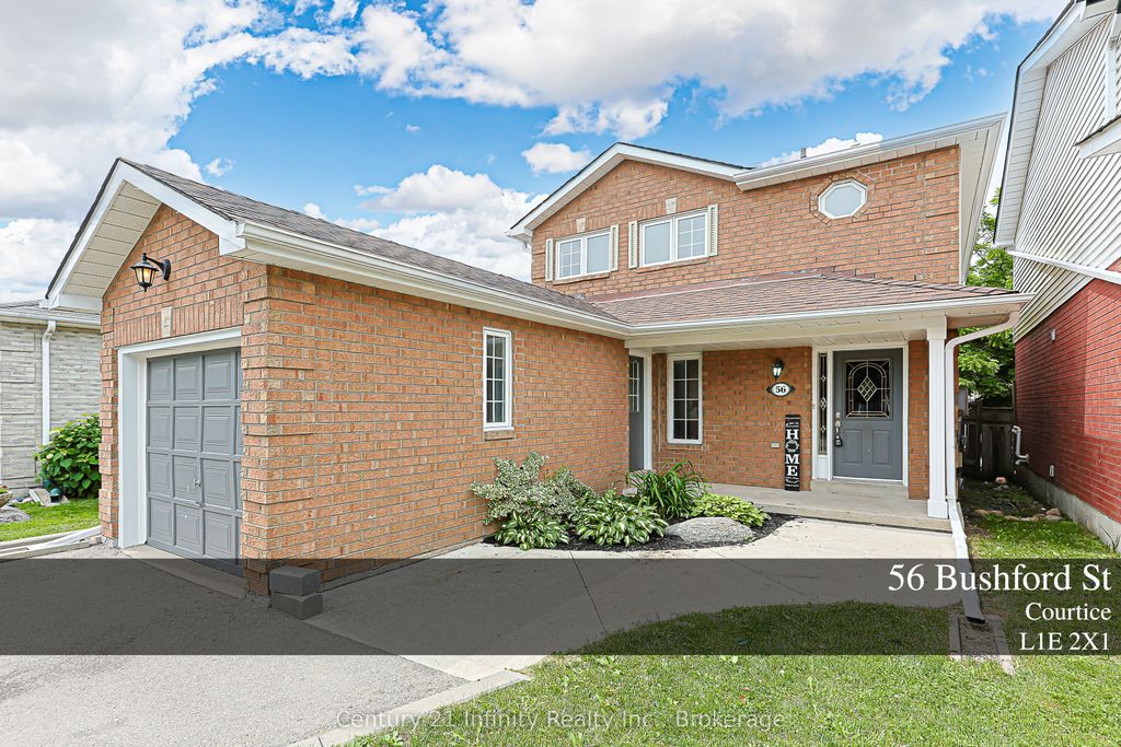 Photo of 56 Bushford Street, Clarington, ON L1E 2X1 (MLS # E13496946)