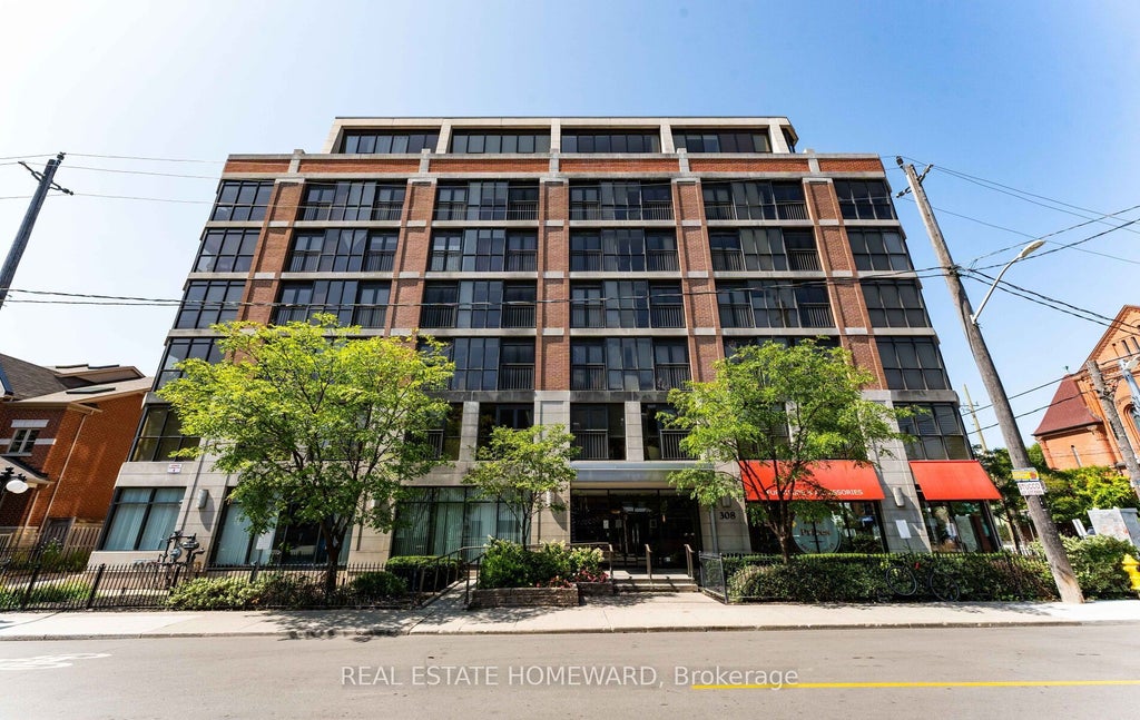 Photo of 308 Palmerston Avenue #601, Toronto, ON M6J 3X9 (MLS # C13846472)