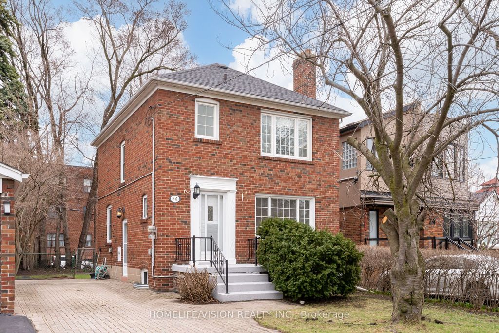 Photo of 26 Miles Road, Toronto, ON M8V 1V3 (MLS # W13101768)