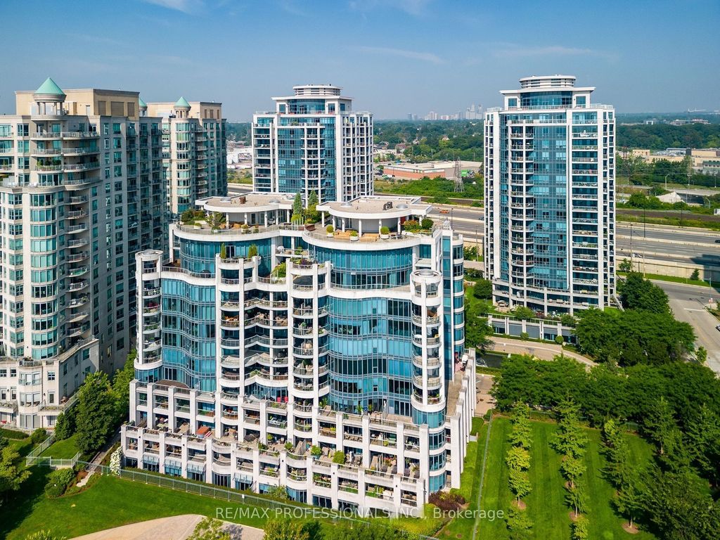 Photo of 2087 Lake Shore Boulevard W #1202, Toronto, ON M8V 4G3 (MLS # W13120450)