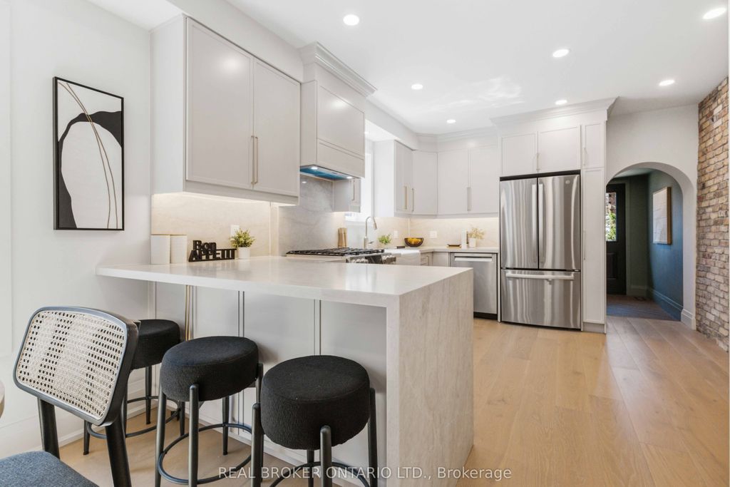Photo of 54 Moberly Avenue, Toronto, ON M4C 4B1 (MLS # E13051554)