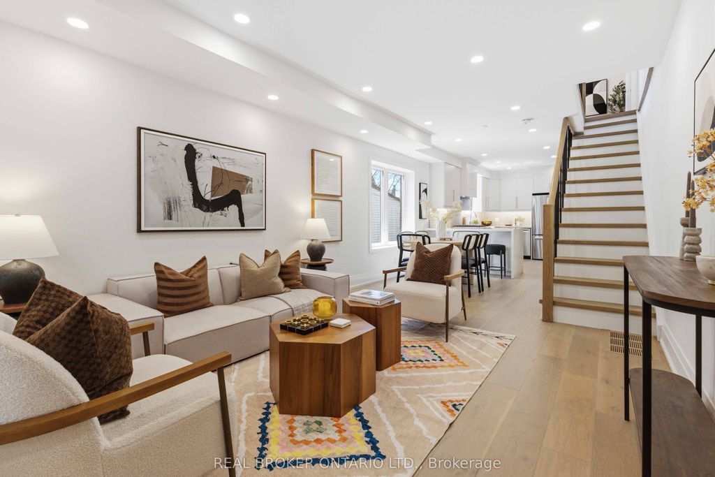 Photo of 54 Moberly Avenue, Toronto, ON M4C 4B1 (MLS # E13051554)