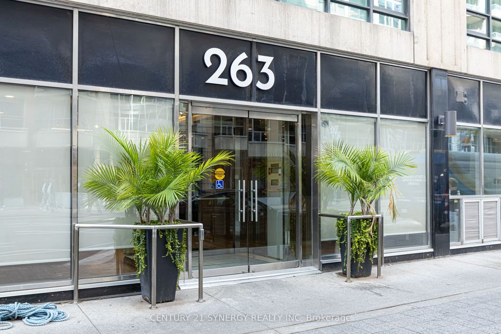 Photo of 263 Wellington Street W #306, Toronto, ON M5V 3E6 (MLS # C12404503)