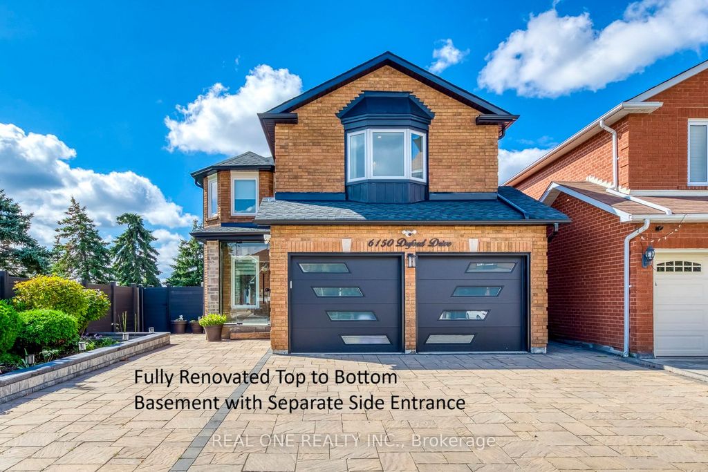 Photo of 6150 Duford Drive, Mississauga, ON L5V 1A6 (MLS # W12457869)