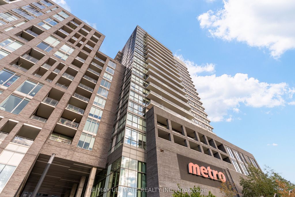 Photo of 20 Minowan Miikan Lane #808, Toronto, ON M6J 0E5 (MLS # C12478383)