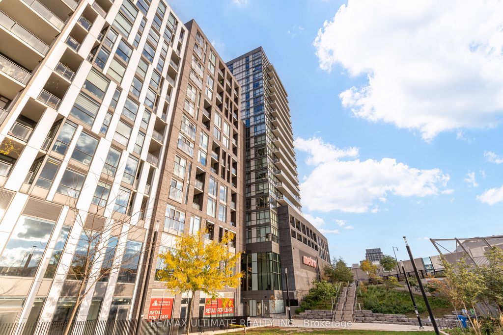 Photo of 20 Minowan Miikan Lane #808, Toronto, ON M6J 0E5 (MLS # C12478383)