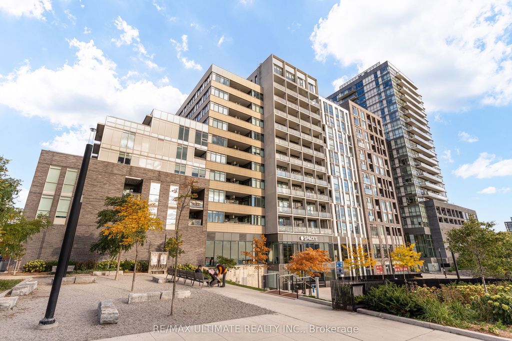 Photo of 20 Minowan Miikan Lane #808, Toronto, ON M6J 0E5 (MLS # C12478383)