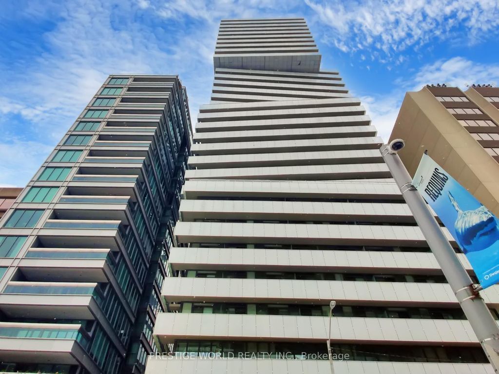 Photo of 200 Bloor Street West Street W #1401, Toronto, ON M5S 1T8 (MLS # C12757878)