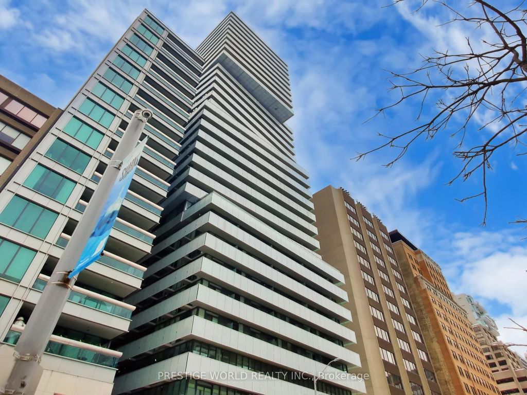 Photo of 200 Bloor Street West Street W #1401, Toronto, ON M5S 1T8 (MLS # C12757878)
