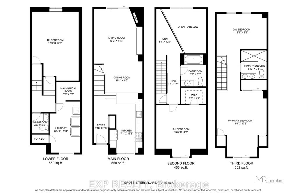 Photo of 42 Wascana Avenue, Toronto, ON M5A 1V5 (MLS # C12465037)