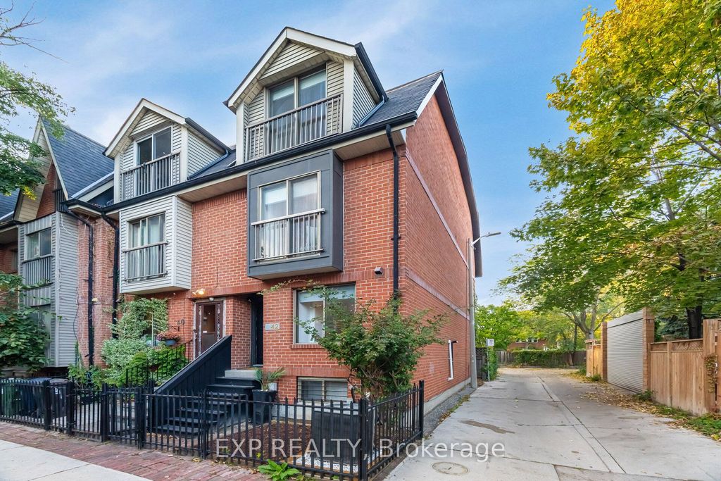 Photo of 42 Wascana Avenue, Toronto, ON M5A 1V5 (MLS # C12465037)