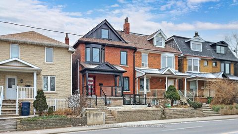 783 Dufferin Street 1 Toronto ON M6H 3K8