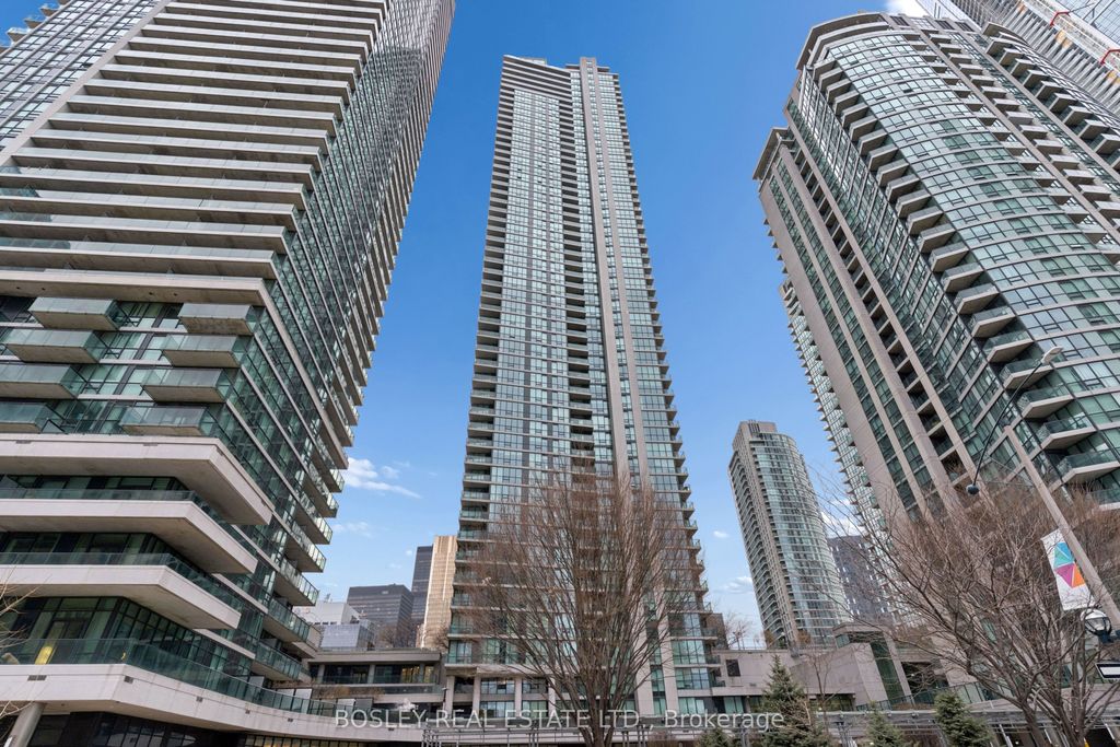 Photo of 16 Harbour Street #4501, Toronto, ON M5J 2Z7 (MLS # C12946964)