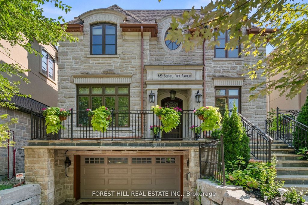 Photo of 669 Bedford Park Avenue, Toronto, ON M5M 1K4 (MLS # C12778450)