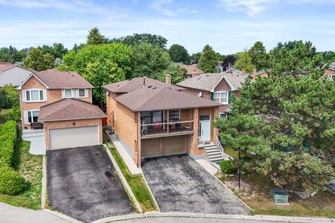 14 Albemarle Court Brampton ON L6Z 1R4