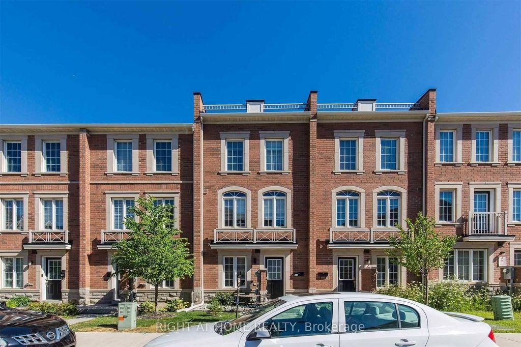 Photo of 41 Ted Wray Circle, Toronto, ON M3L 0G8 (MLS # W12847000)