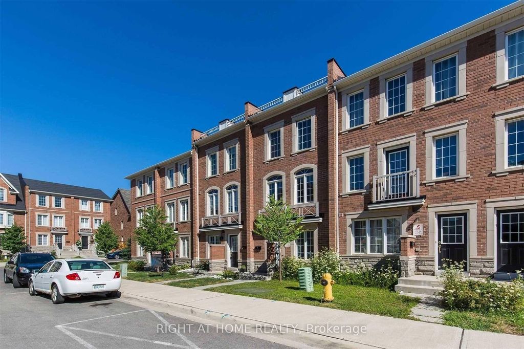 Photo of 41 Ted Wray Circle, Toronto, ON M3L 0G8 (MLS # W12847000)