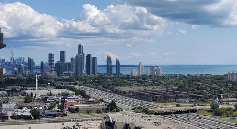 15 Zorra Street 2304 Toronto ON M8Z 0C1