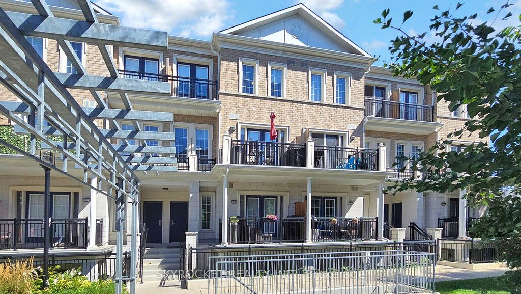 Photo of 26 Bruce Street #B18, Vaughan, ON L4L 1J4 (MLS # N12694140)