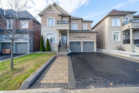 4 Landview Road Brampton ON L6P 4G4