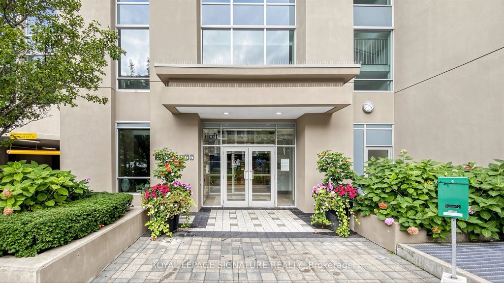Photo of 165 Legion Road #2524, Toronto, ON M8Y 0B3 (MLS # W13644922)