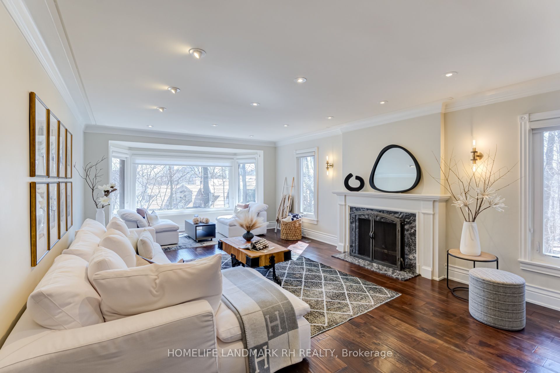 1 Ridgewood Road