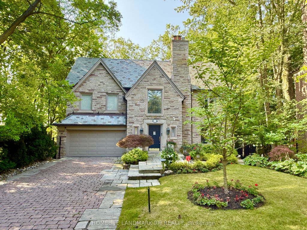 Photo of 1 Ridgewood Road, Toronto, ON M5P 1T4 (MLS # C12097613)