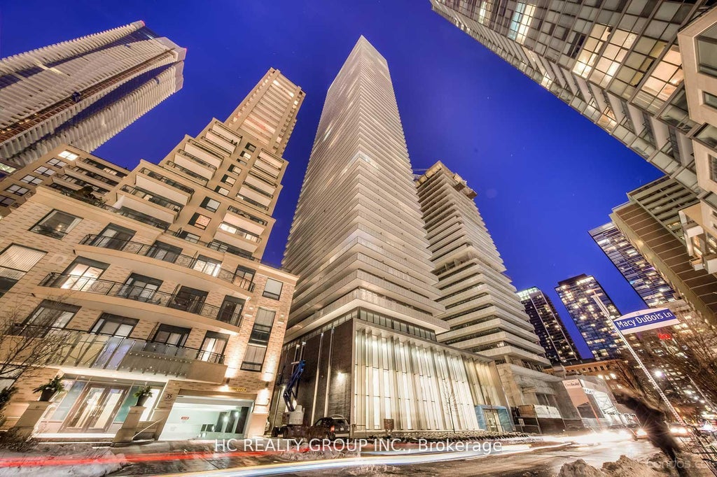 Photo of 42 Charles Street E #509, Toronto, ON M4Y 0B7 (MLS # C13568694)
