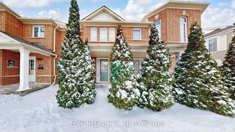 465 Bur Oak Avenue Markham ON L6C 2S7