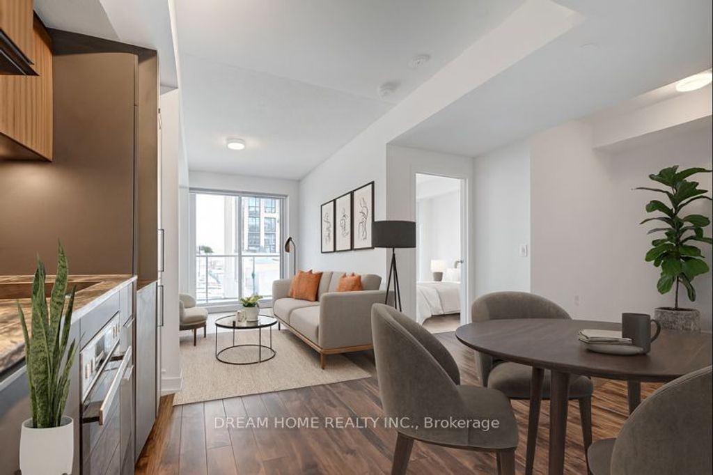 Photo of 50 O'Neill Road #403, Toronto, ON M3C 0R1 (MLS # C12592626)