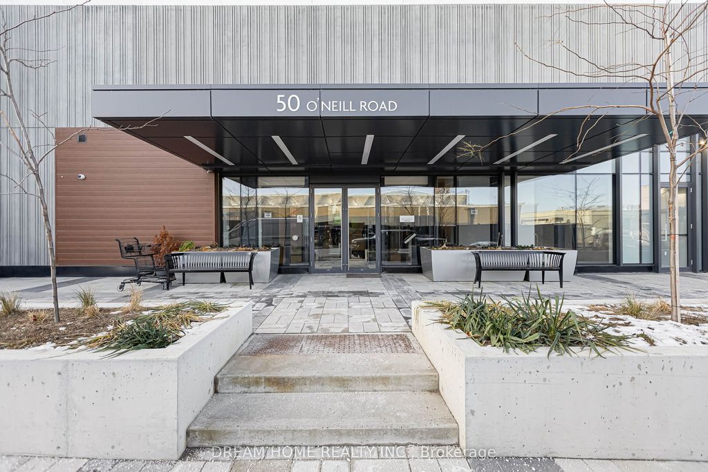 Photo of 50 O'Neill Road #403, Toronto, ON M3C 0R1 (MLS # C12592626)