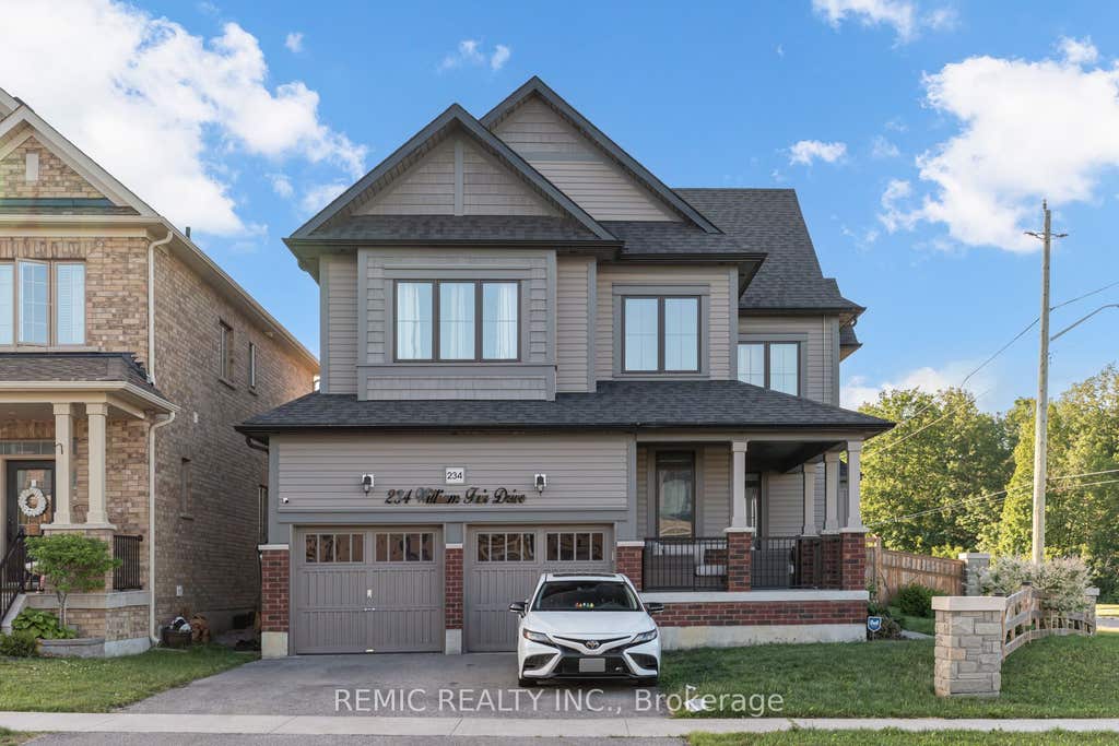 Photo of 234 William Fair Drive, Clarington, ON L1C 4A6 (MLS # E13611316)
