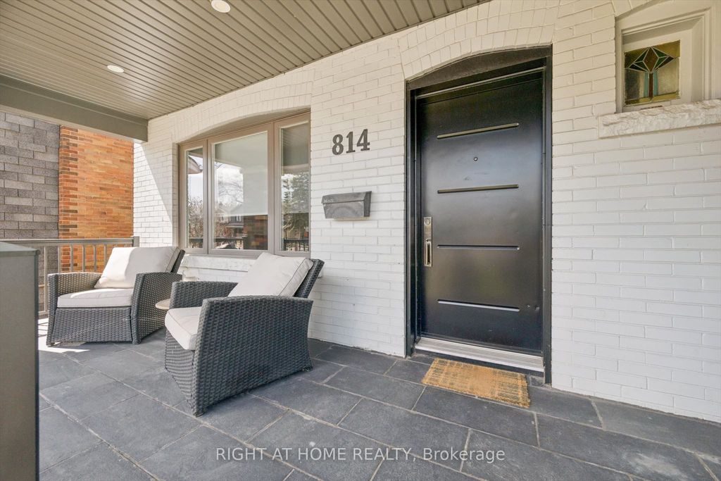Photo of 814 Coxwell Avenue, Toronto, ON M4C 3E6 (MLS # E13147296)