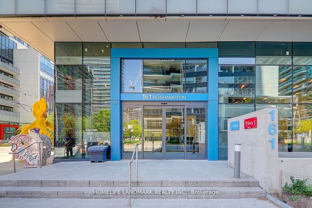 Photo of 161 Roehampton Avenue E #2908, Toronto, ON M4P 0C8 (MLS # C12974358)