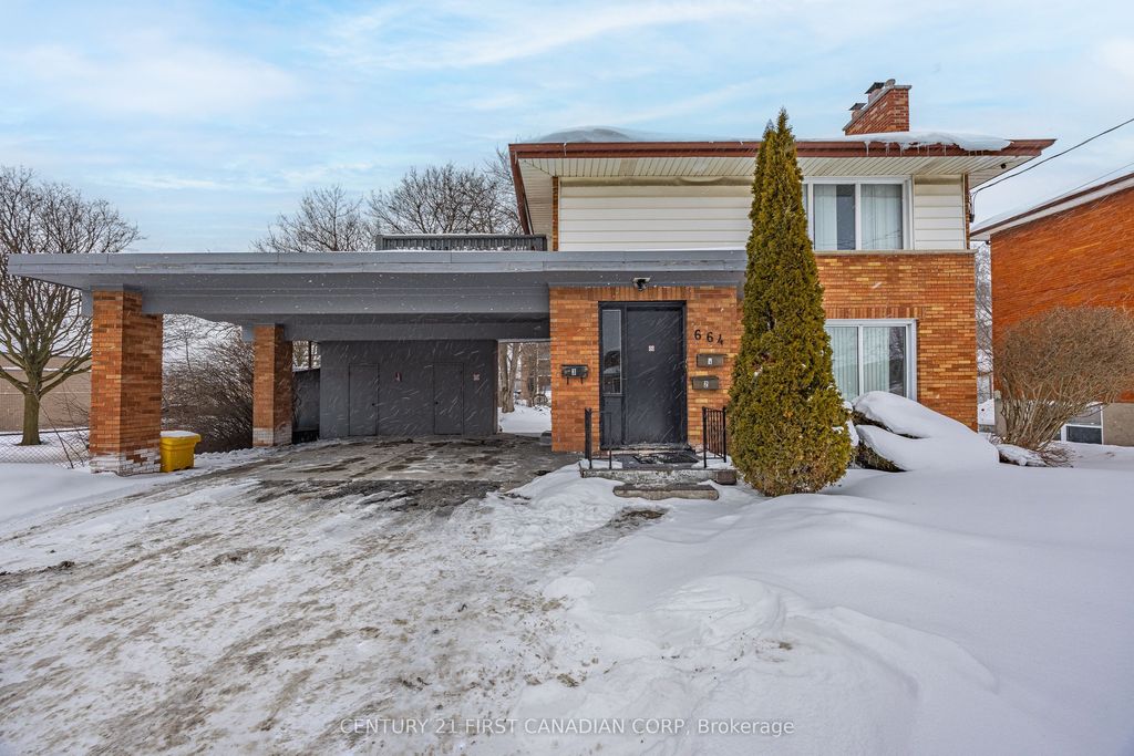 Photo of 664 Cheapside Street, London East, ON N5Y 3Y2 (MLS # X12750844)
