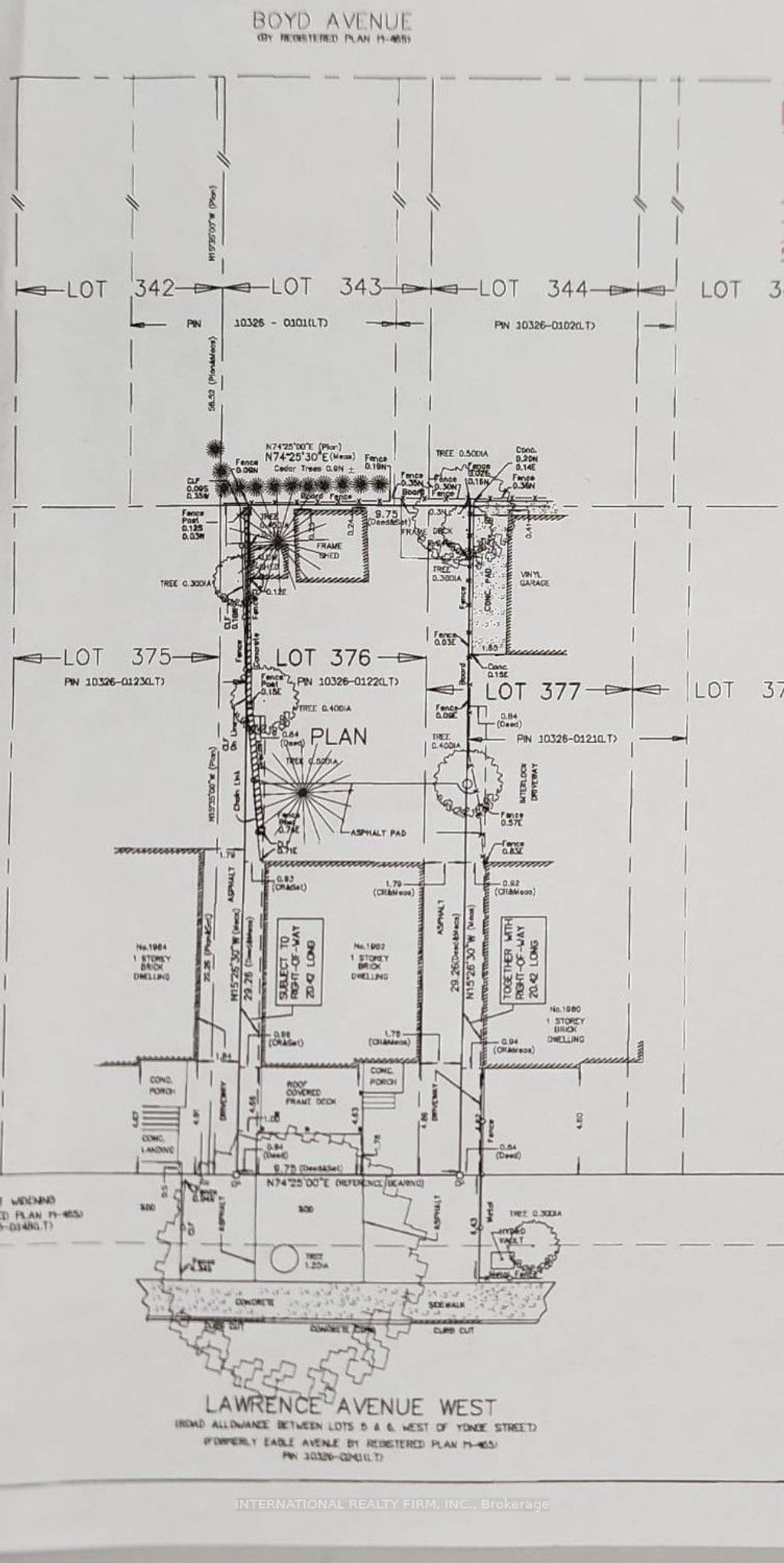 Photo of 1982 Lawrence Avenue W, Toronto, ON M9N 1H4 (MLS # W12409205)