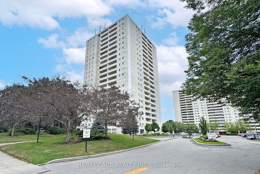 Photo of 1350 York Mills Road #1906, Toronto, ON M3A 2A1 (MLS # C13135574)