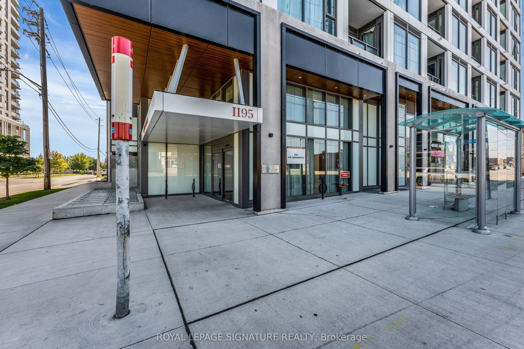 Photo of 1195 The Queensway N/A #317, Toronto, ON M8Z 1R6 (MLS # W13034242)