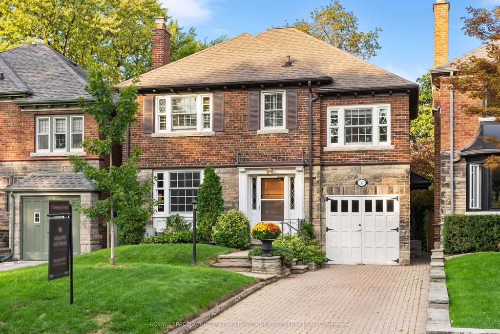 Photo of 57 Fleming Crescent, Toronto, ON M4G 2B1 (MLS # C12433012)