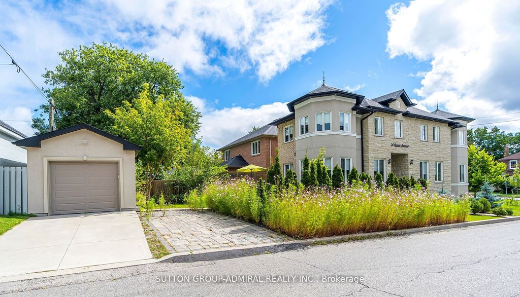 Photo of 24 Ranee Avenue, Toronto, ON M6A 1M6 (MLS # C13019214)