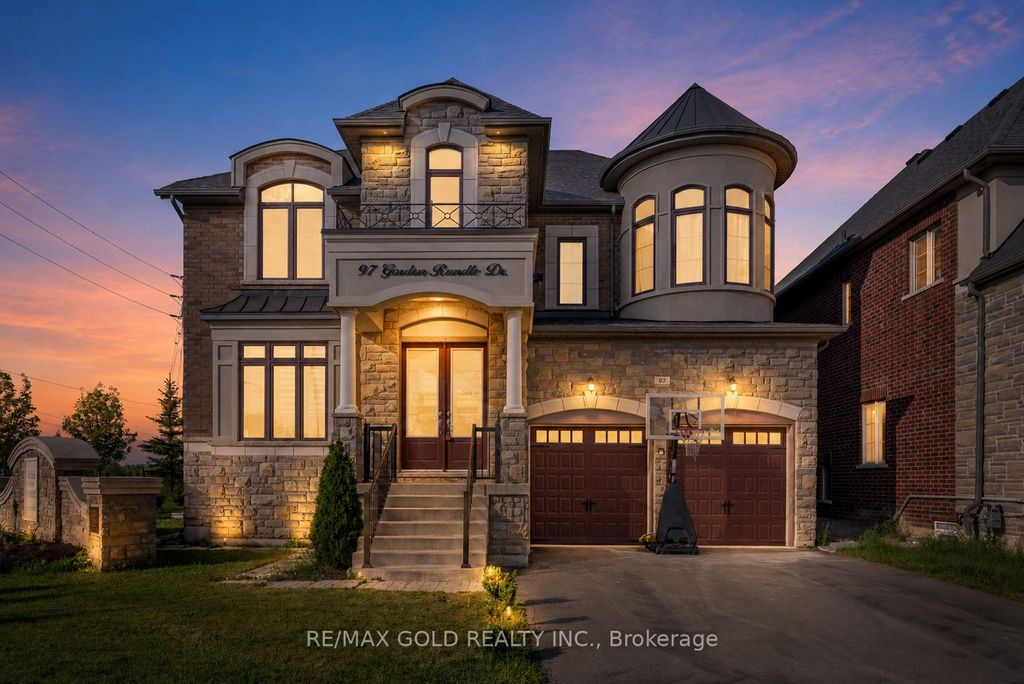 Photo of 97 Gordon Randle Drive, Brampton, ON L6P 4H6 (MLS # W13423580)