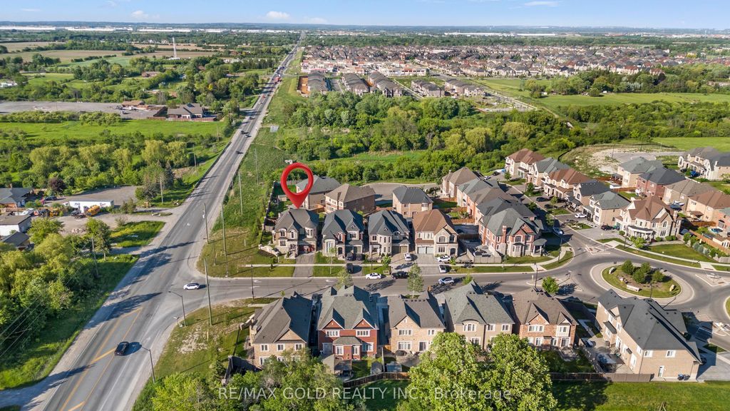 Photo of 97 Gordon Randle Drive, Brampton, ON L6P 4H6 (MLS # W13423580)