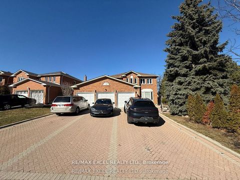 61 Nadine Crescent Markham ON L3R 7Y7