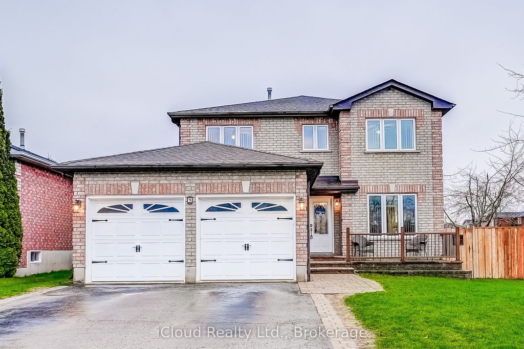 Photo of 9 Timothy Lane S, Barrie, ON L4N 0Z7 (MLS # S12742436)