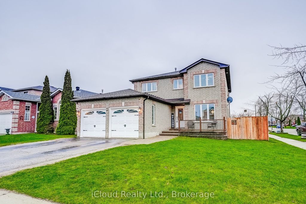 Photo of 9 Timothy Lane S, Barrie, ON L4N 0Z7 (MLS # S12742436)